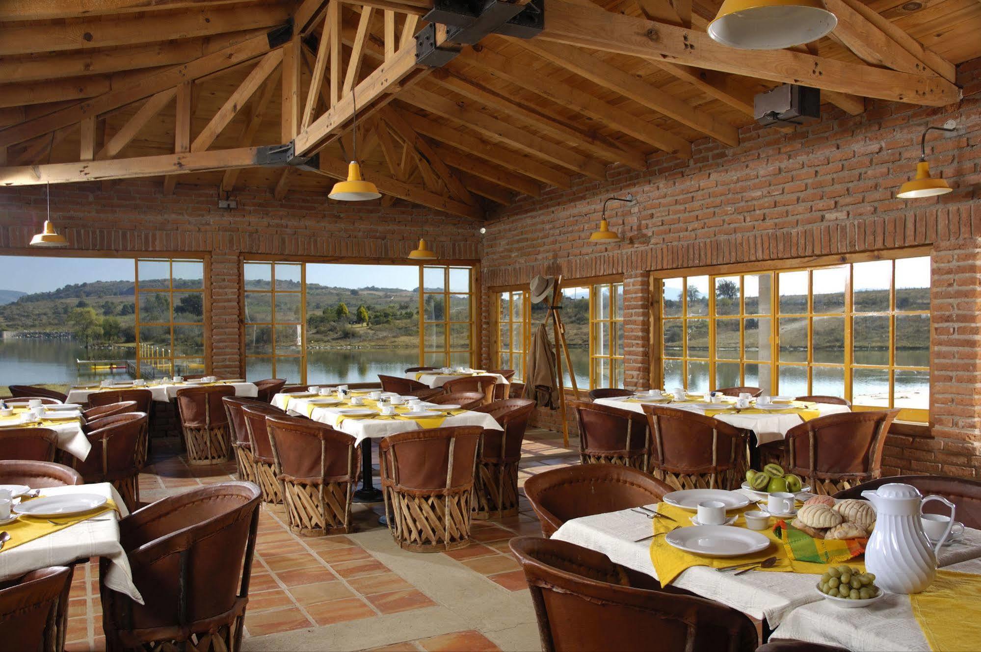 El Remanso Tapalpa Hotel Exterior photo