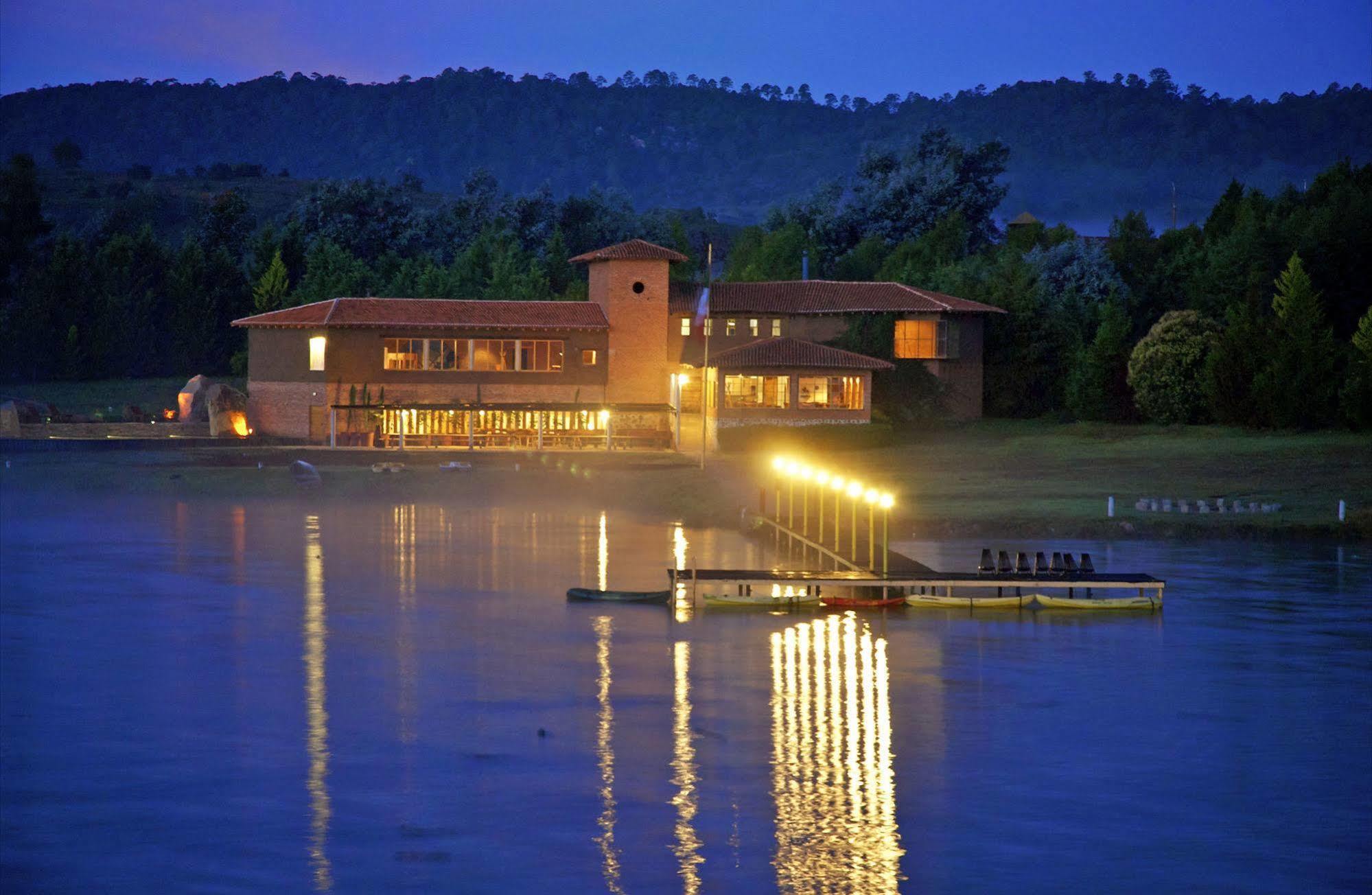 El Remanso Tapalpa Hotel Exterior photo